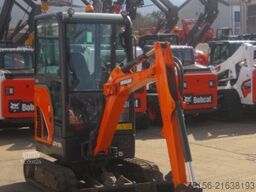 DOOSAN DOOSAN DX 19 3x Löffel (baugleich Bobcat