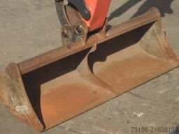 DOOSAN DOOSAN DX 19 3x Löffel (baugleich Bobcat