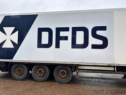 Schmitz Cargobull Themoking SLXe Spectrum ,Multi ,SAF scheiben br...