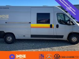 Fiat Ducato Weinsberg Carabus 600 K | 2023| EURO 6 | Venditore professionale