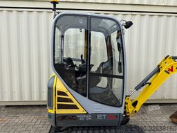 WACKER Neuson ET16 / 2019 BJ / 1.224 H / 3x Löffel