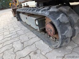 WACKER Neuson ET16 / 2019 BJ / 1.224 H / 3x Löffel