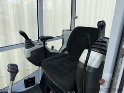 WACKER Neuson ET16 / 2019 BJ / 1.224 H / 3x Löffel