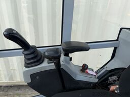 WACKER Neuson ET16 / 2019 BJ / 1.224 H / 3x Löffel