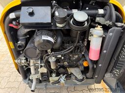 WACKER Neuson ET16 / 2019 BJ / 1.224 H / 3x Löffel