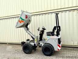 JCB 1T-2 Hochkipper Dumper / 188 H / 2023 BJ