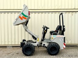 JCB 1T-2 Hochkipper Dumper / 188 H / 2023 BJ