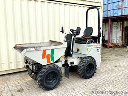 JCB 1T-2 Hochkipper Dumper / 188 H / 2023 BJ