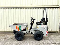 JCB 1T-2 Hochkipper Dumper / 188 H / 2023 BJ