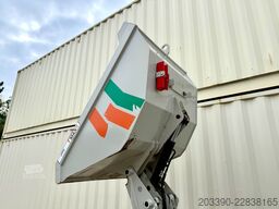 JCB 1T-2 Hochkipper Dumper / 188 H / 2023 BJ