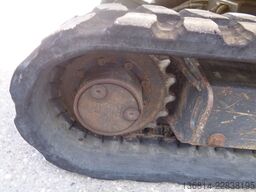 KOMATSU PC16R Powertilt + GL