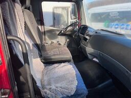 MERCEDES-BENZ 815 Kühlkoffer Thermoking mit Rohrbahnen