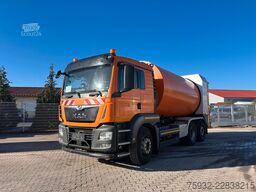 MAN TGS 26.360 Faun Rotopress 518 - Terberg Omnideka