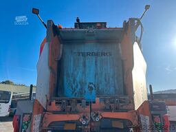 MAN TGS 26.360 Faun Rotopress 518 - Terberg Omnideka