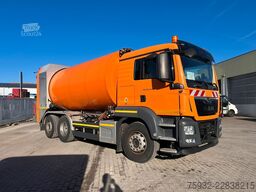MAN TGS 26.360 Faun Rotopress 518 - Terberg Omnideka