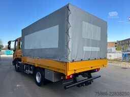 IVECO 80-21 Eurocargo Doka Pr.&Pl.6 Sitzer Euro6 Klima