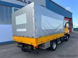 IVECO 80-21 Eurocargo Doka Pr.&Pl.6 Sitzer Euro6 Klima