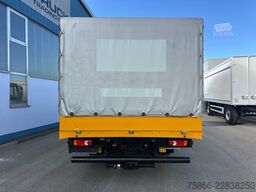IVECO 80-21 Eurocargo Doka Pr.&Pl.6 Sitzer Euro6 Klima