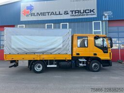 IVECO 80-21 Eurocargo Doka Pr.&Pl.6 Sitzer Euro6 Klima