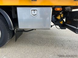 IVECO 80-21 Eurocargo Doka Pr.&Pl.6 Sitzer Euro6 Klima