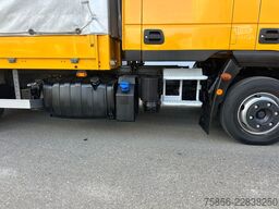IVECO 80-21 Eurocargo Doka Pr.&Pl.6 Sitzer Euro6 Klima