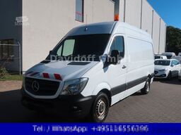 High top van MERCEDES-BENZ Sprinter II Kasten 316 CDI/Klima/PDC/FN:B 66
