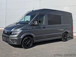 High top van MAN TGE 3.200 L3H3 MIXTO 4x4 CAMPER DREHSITZE AHK