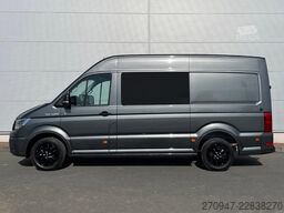 MAN TGE 3.200 L3H3 MIXTO 4x4 CAMPER DREHSITZE AHK