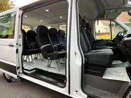 VOLKSWAGEN CRAFTER 2,0 TDI 9 SITZER KLIMAAUTOMATIK 1.HAND
