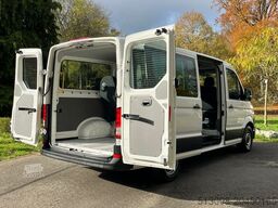 VOLKSWAGEN CRAFTER 2,0 TDI 9 SITZER KLIMAAUTOMATIK 1.HAND