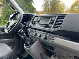 VOLKSWAGEN CRAFTER 2,0 TDI 9 SITZER KLIMAAUTOMATIK 1.HAND