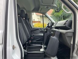 VOLKSWAGEN CRAFTER 2,0 TDI 9 SITZER KLIMAAUTOMATIK 1.HAND