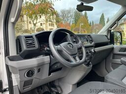VOLKSWAGEN CRAFTER 2,0 TDI 9 SITZER KLIMAAUTOMATIK 1.HAND