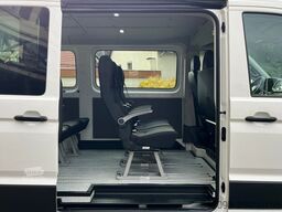 VOLKSWAGEN CRAFTER 2,0 TDI 9 SITZER KLIMAAUTOMATIK 1.HAND