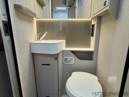 HYMER/ERIBA Tramp T 685 S 