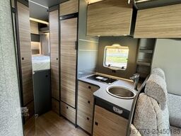 DETHLEFFS Trend T 6877 DB 