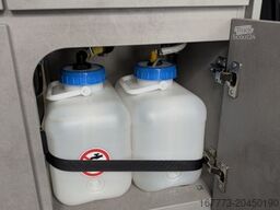 Crosscamp Peugeot Flex 