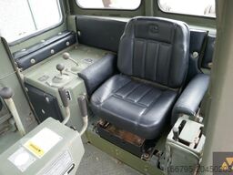 Caterpillar D7G Ex-army