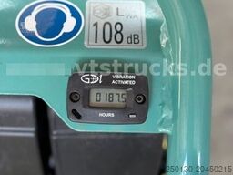 AMMANN APR 30/50 HA Rüttelplatte NEU