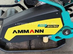 AMMANN APF 20/50 Rüttelplatte NEU