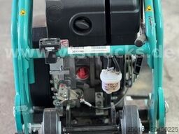 AMMANN APF 20/50 Rüttelplatte NEU