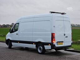 MERCEDES-BENZ SPRINTER 316 ac automaat EURO6