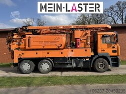 MAN FE 410 Assmann Saug HD Spüler Recycling + FB.