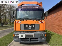 MAN FE 410 Assmann Saug HD Spüler Recycling + FB.