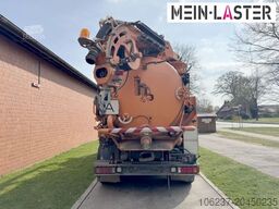 MAN FE 410 Assmann Saug HD Spüler Recycling + FB.