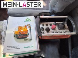 MAN FE 410 Assmann Saug HD Spüler Recycling + FB.