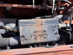 MAN FE 410 Assmann Saug HD Spüler Recycling + FB.