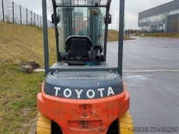 Toyota Traigo 80-8FBMT50 Elektro 4,99 t
