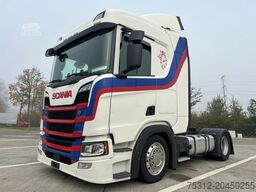 Scania R450  MEGA E6 Retarder