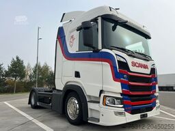 Scania R450  MEGA E6 Retarder